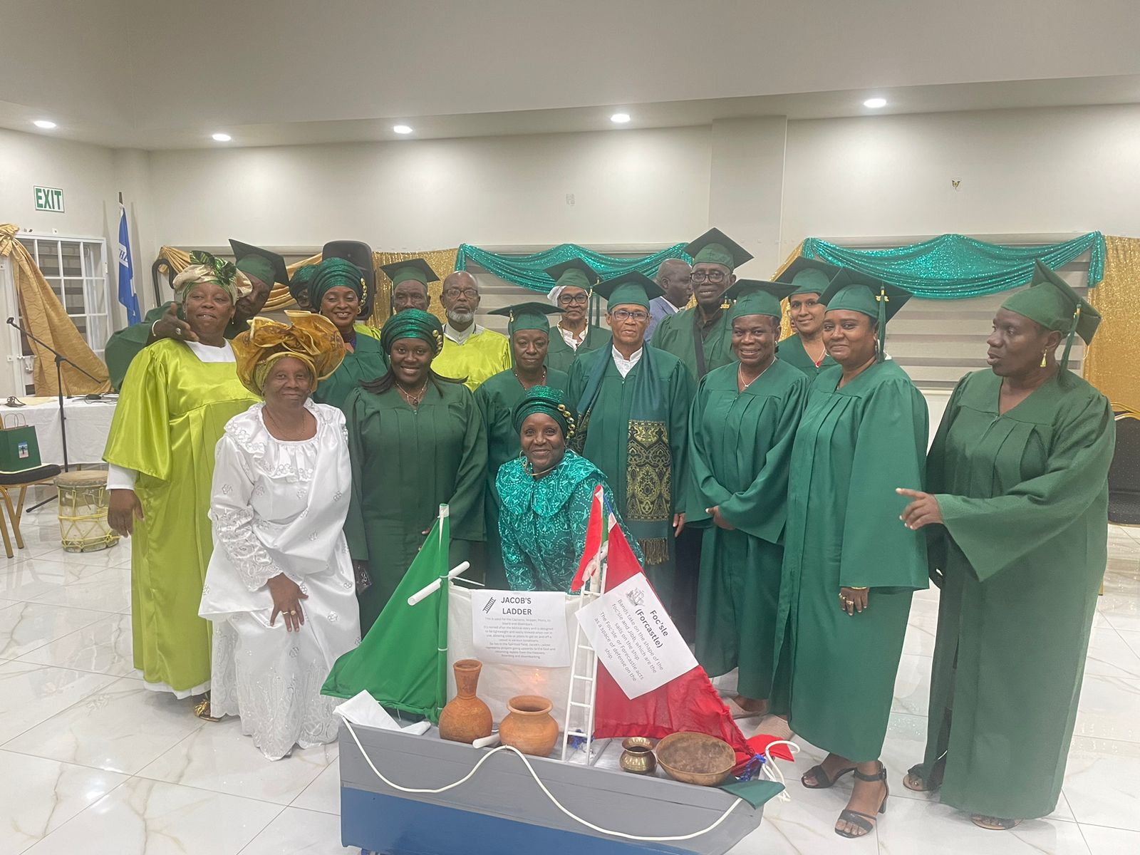 Bethesda Academy Graduation 