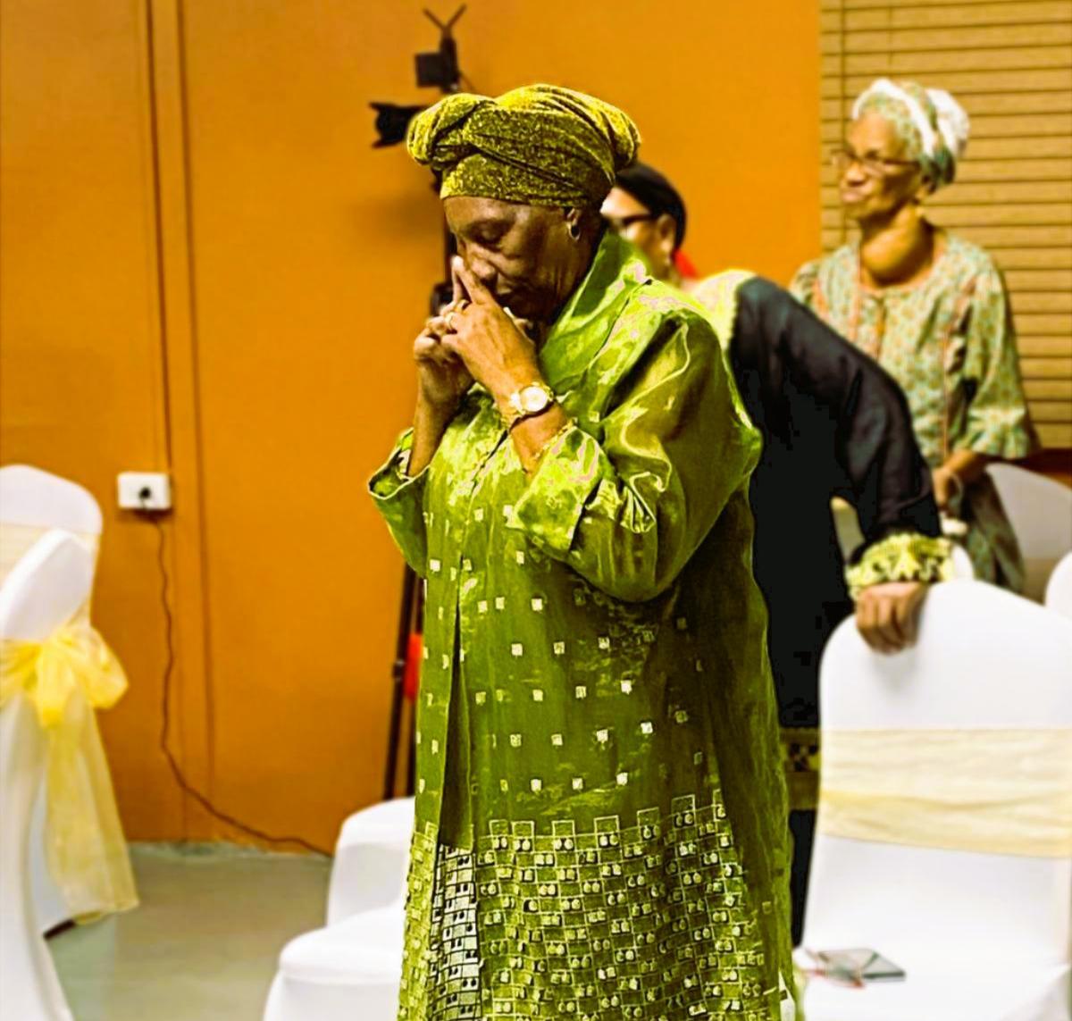 Interview on The Spiritual Baptist Faith with Teacher Kathi